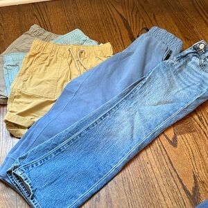 Boys size S/M bundle old navy & gap